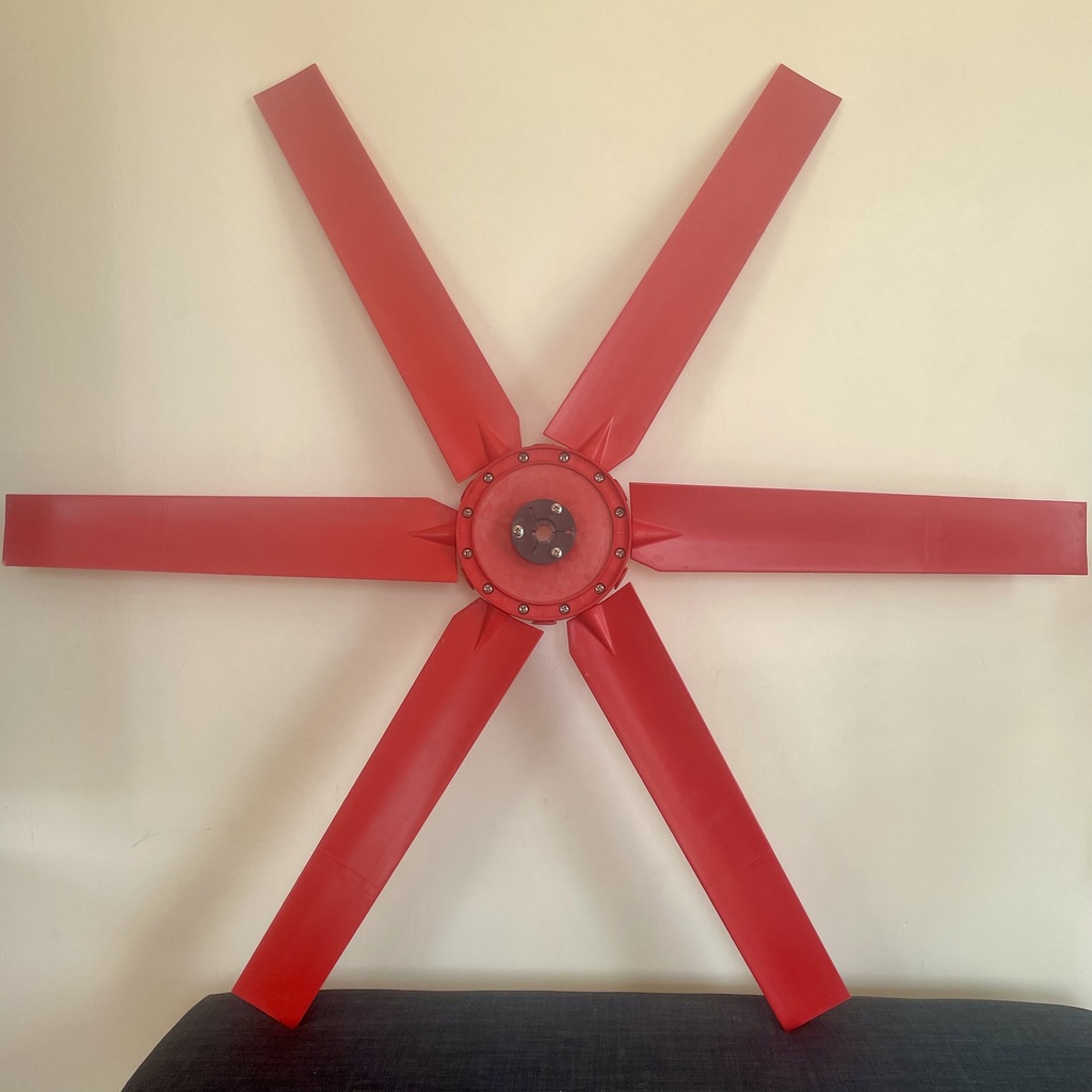 Aerogen Aftermarket Replacement Hub & Blade Set