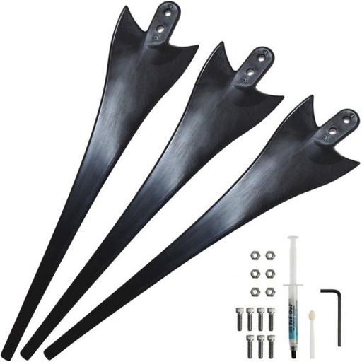 Primus AIR X / AIR 30 Blades - Set of 3